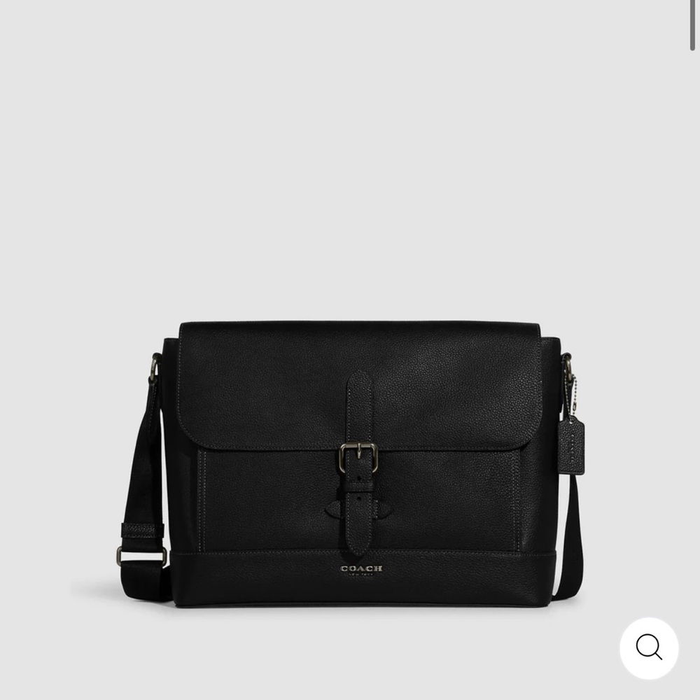 Coach Messenger Bag